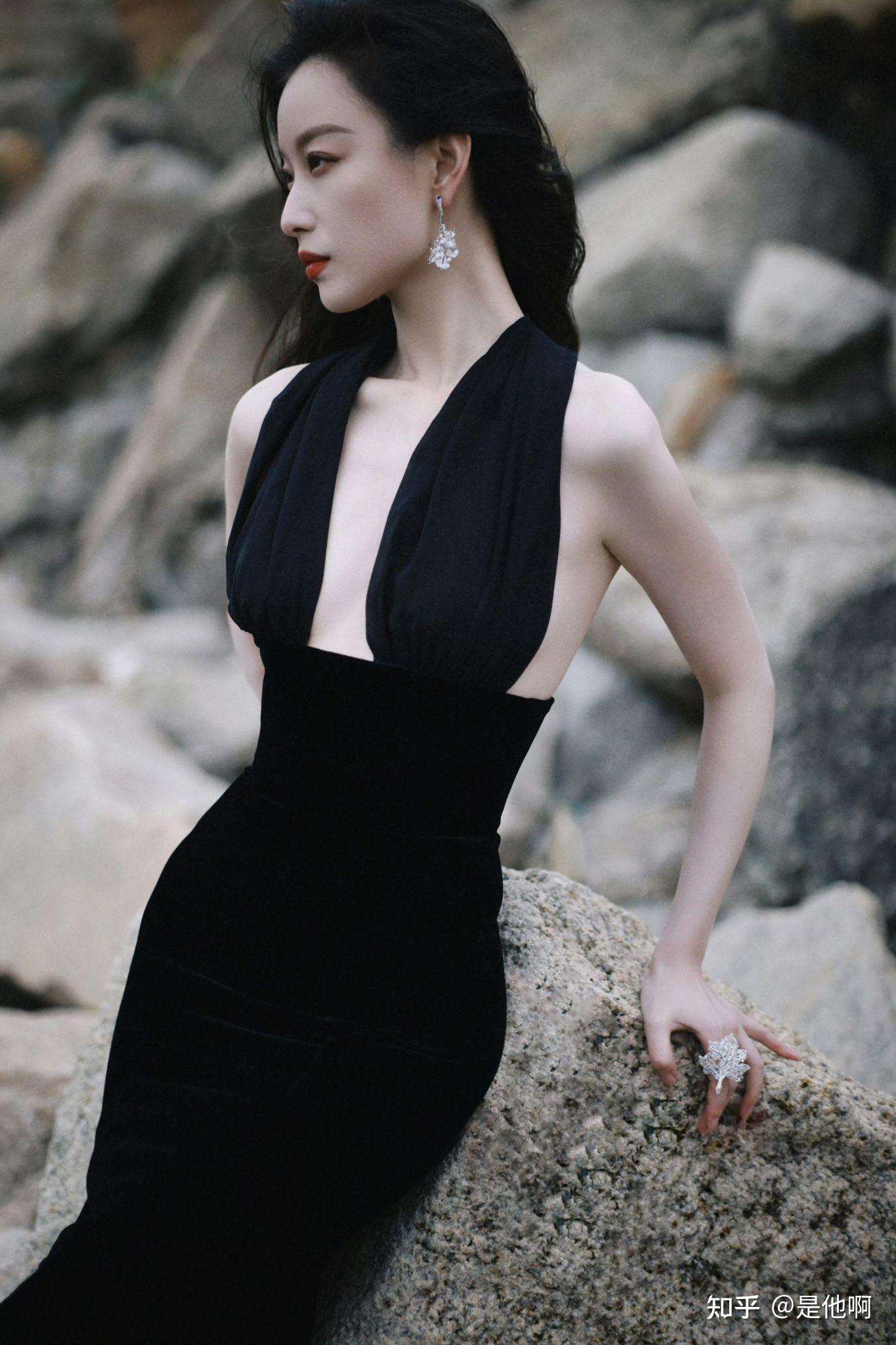 倪妮的身材怎么样? - 知乎