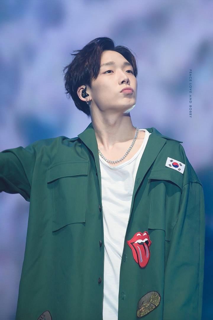 如何评价ikon里的bobby金知元