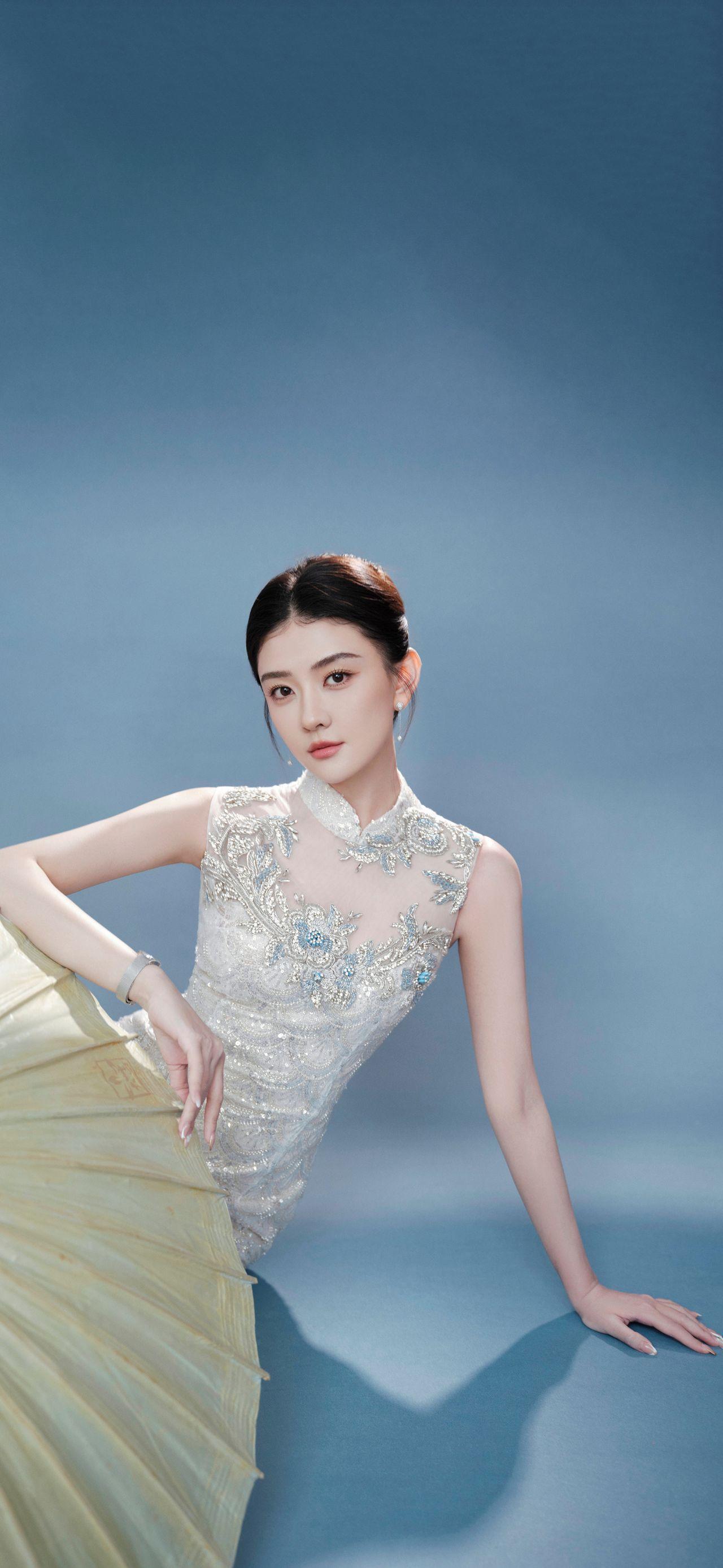 壁纸:梁洁壁纸分享