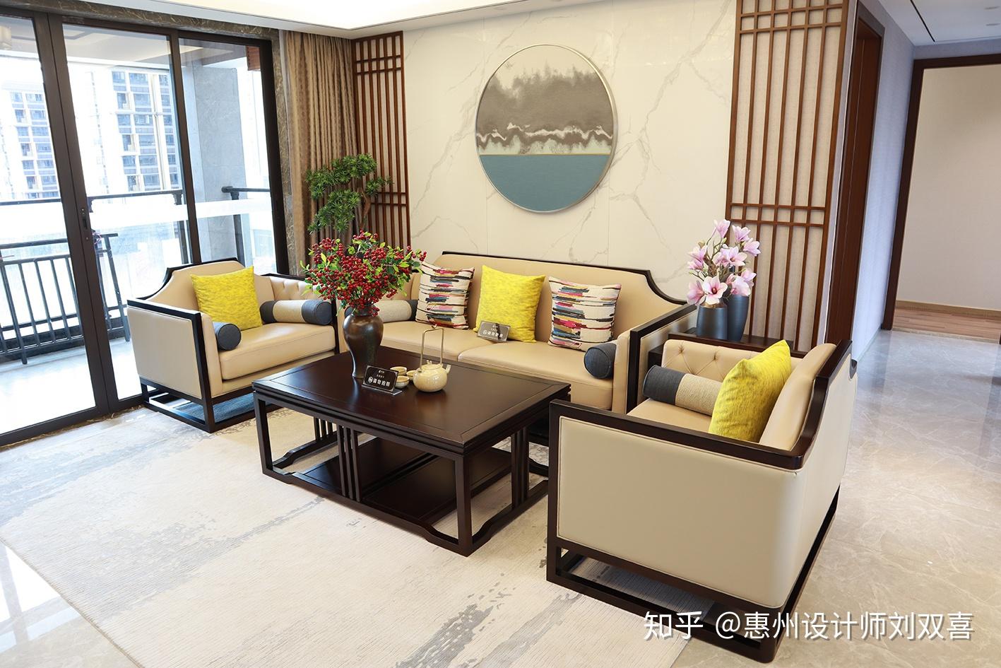 新中式风格装修和中式风格装修,它们有什么区别? - 知乎