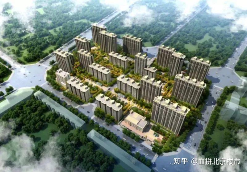 均价3.7万/平,朝阳共有产权房捡漏机会来啦! - 知乎