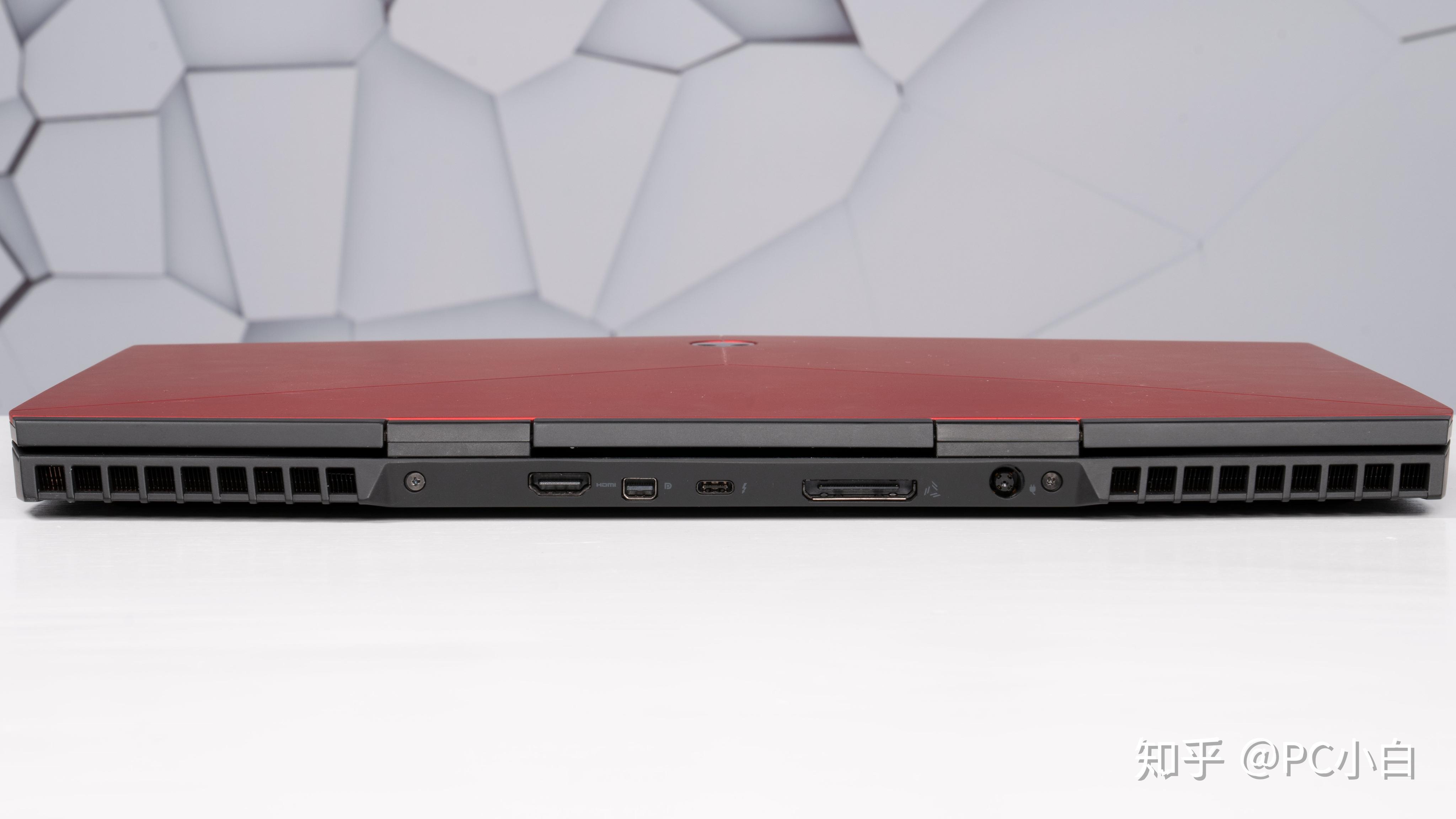 “薄得不像实力派”——Alienware M15评测 - 知乎