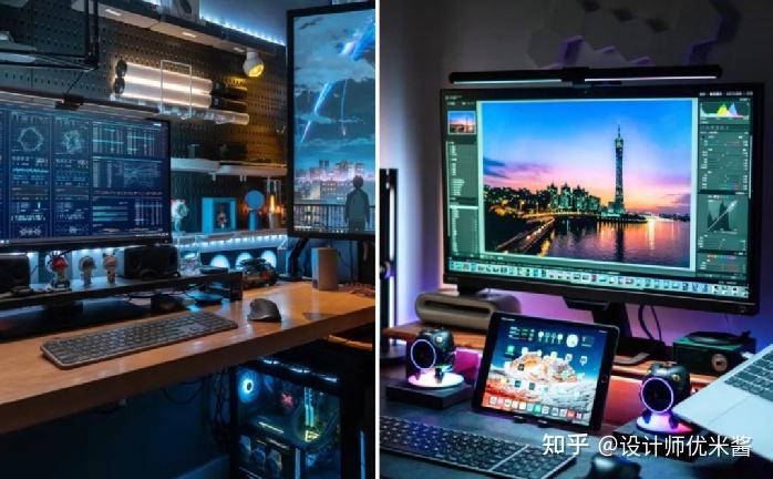 电竞房设计解锁成年人的快乐，你想要一间这样的电竞房吗？ - 知乎