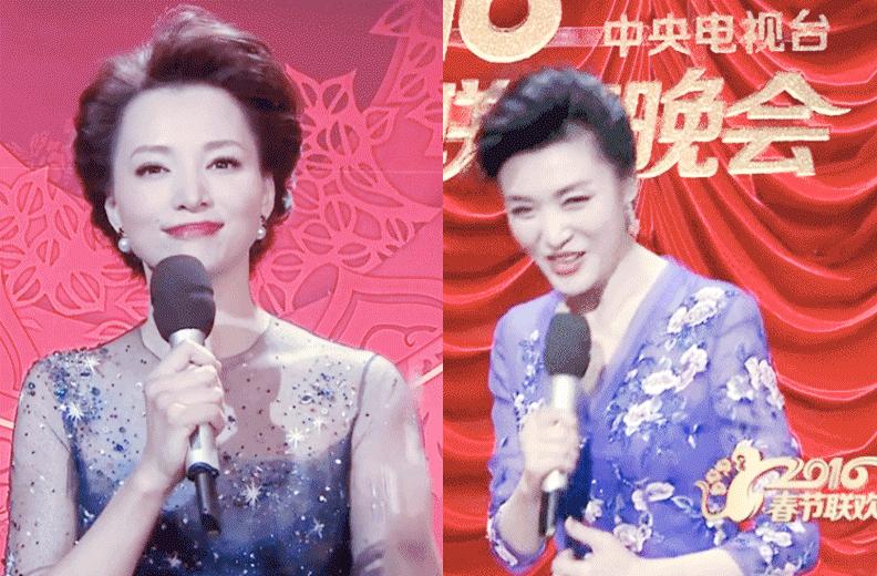 有没有人来讲一下周涛和董卿? - 知乎