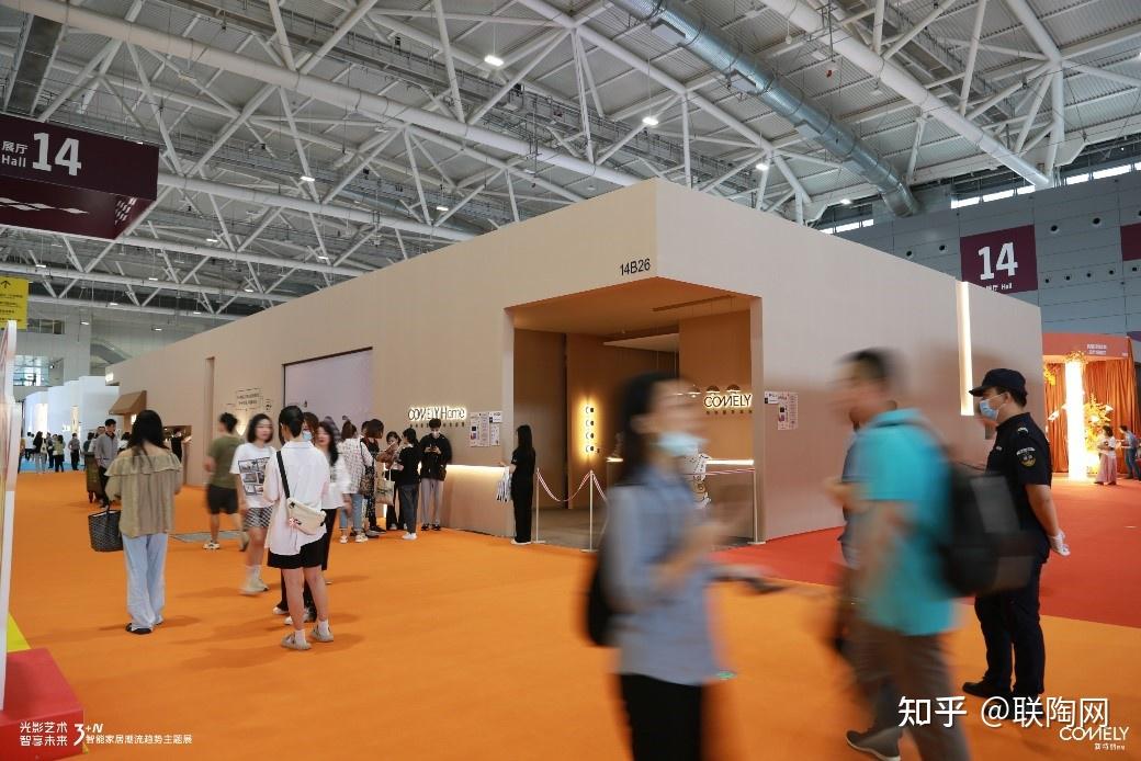 2023 深圳时尚家居设计周|新特丽携 3+N 智能生活馆震撼亮相,惊艳全场! - 知乎