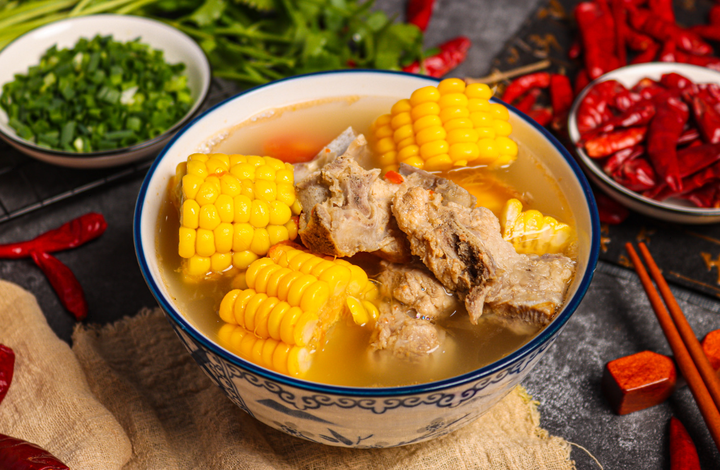 饭前喝汤和饭后喝汤哪个更健康？一边吃饭一边喝汤和吃汤泡饭可行吗 - 知乎