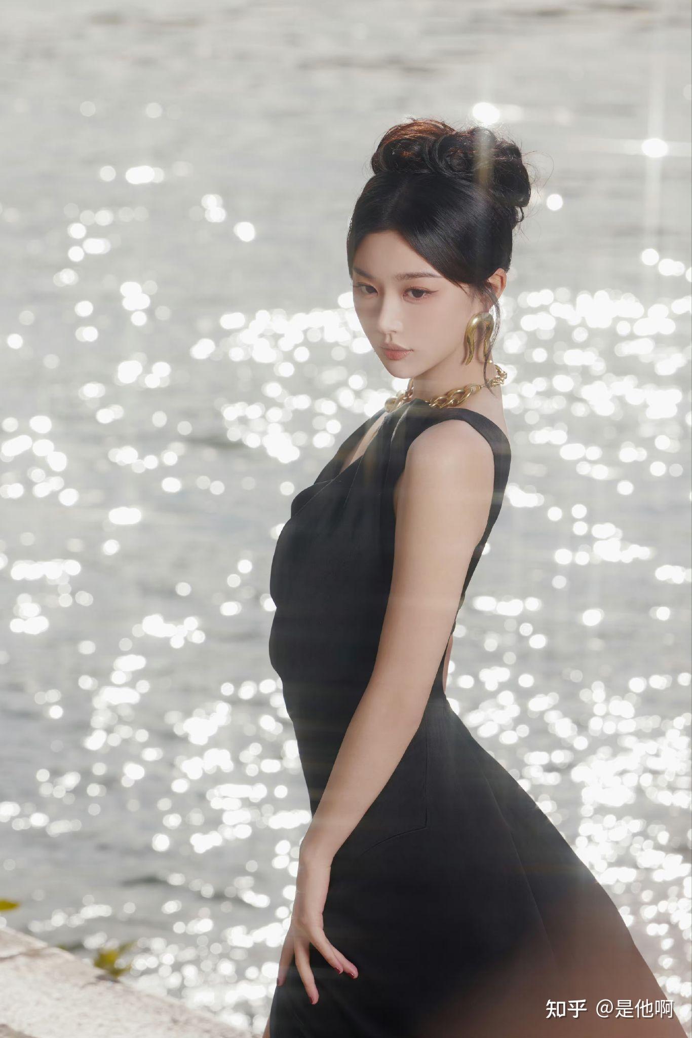 如何评价女明星孔雪儿?