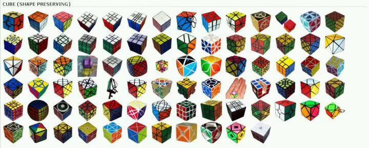 对于初学者选择魔方时看中什么会选择几阶什么颜色最有吸引