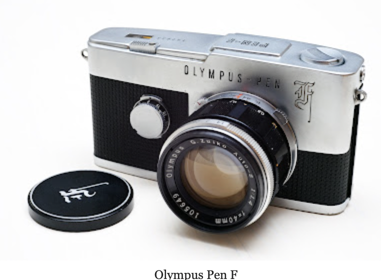 你为什么喜欢奥林巴斯Olympus(现奥之心)? - 知乎