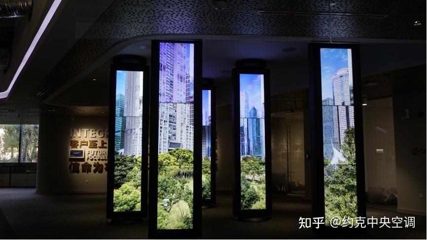 欢迎参观江森自控亚太总部大楼~! - 知乎