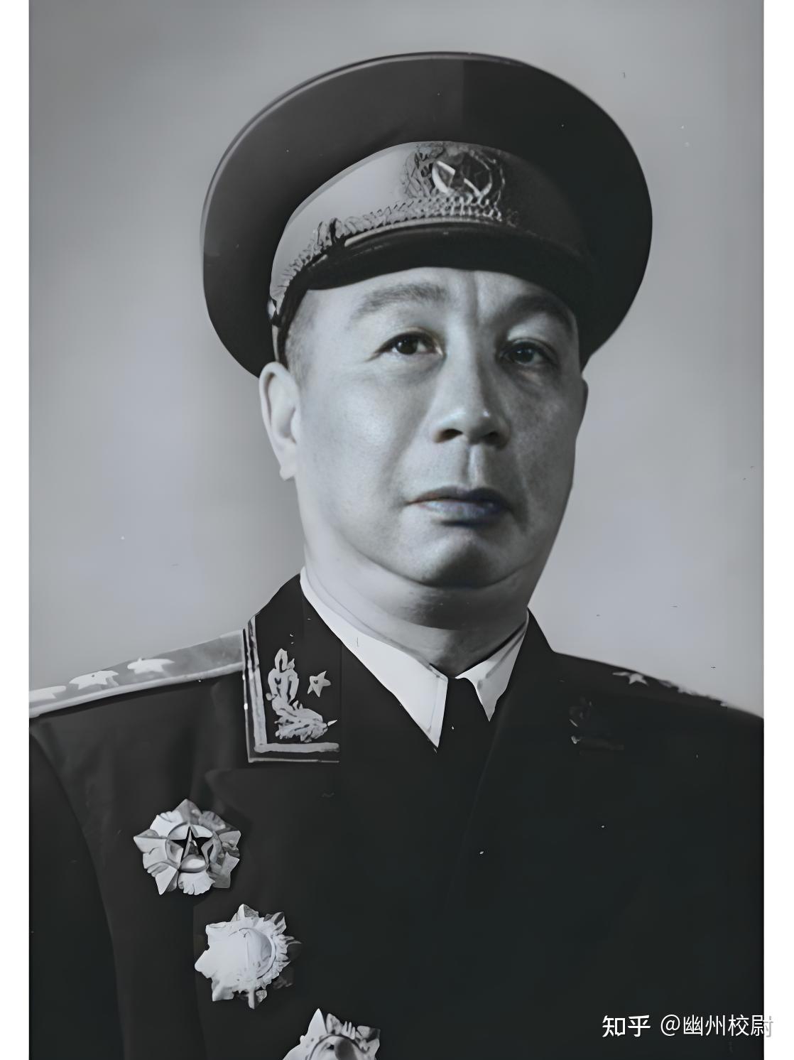 一口气看完,解放军19个兵团司令员,谁的军衔最高 - 知乎