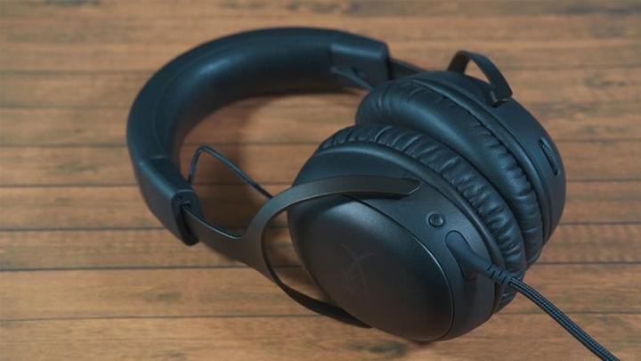 电竞拾音新选择配置灵活音准高hyperx飓风3游戏耳机