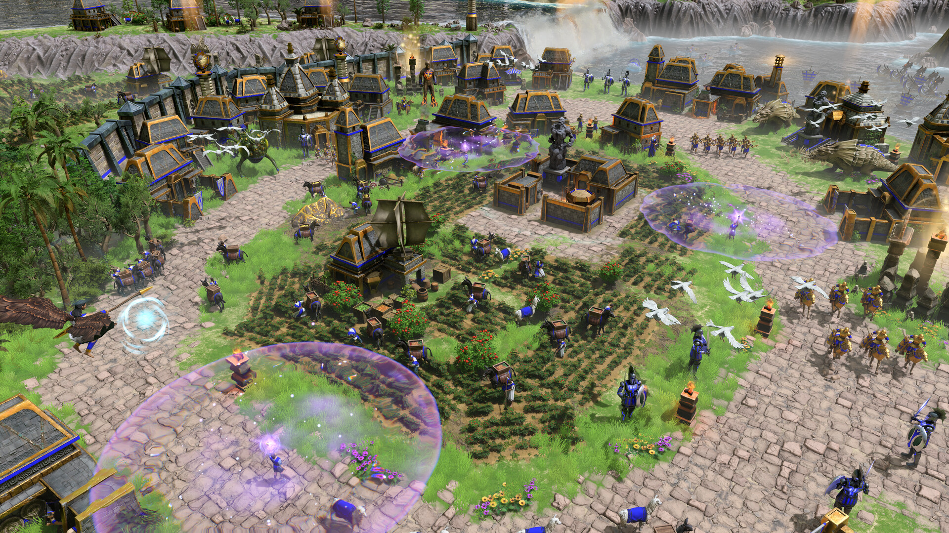 图片[4]-神话时代：重述版/Age of Mythology: Retold-电脑游戏俊享空间-游戏仓库-俊享空间 | 一站式免费资源社区 - 海量软件 / 源码 / 项目 / 壁纸 / 游戏等免费获取