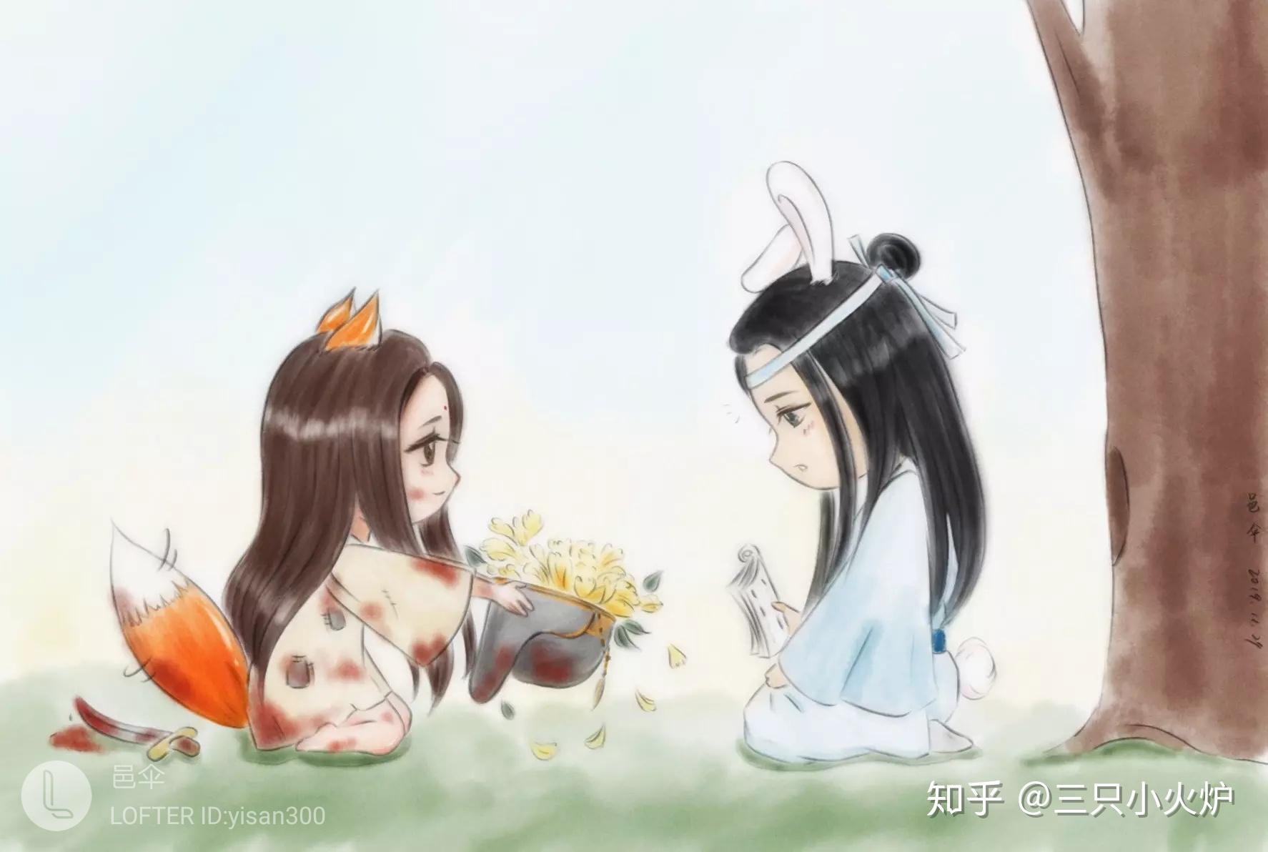 魔道祖师中金光瑶的六杀独你有道德绑架嫌疑吗
