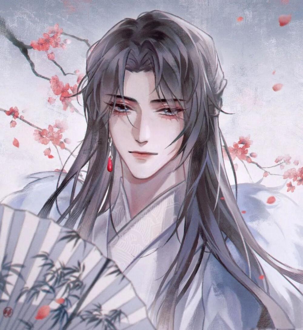 有没有不撞头像的古风男头