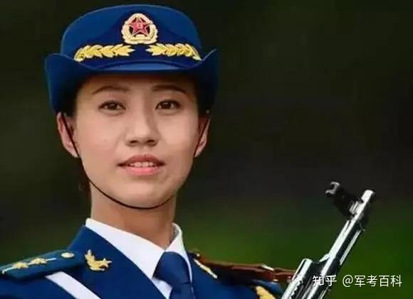 女兵,女士官,女军士,女军官:从军士到军官,一名倔强空军女兵的追梦心路,附:女兵应征入伍流程 - 知乎