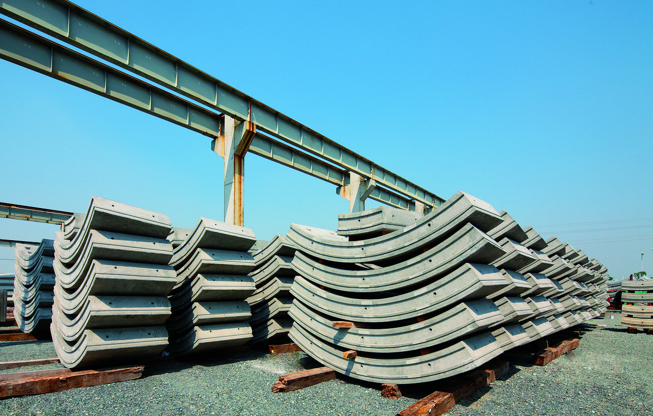 如何让水泥制品更结买