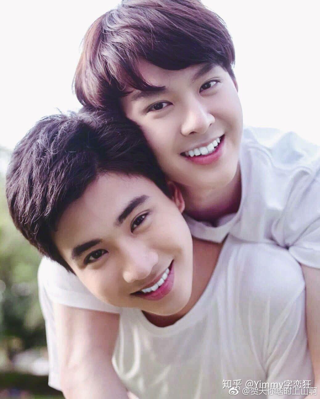 如何评价泰剧不期而爱各位演员