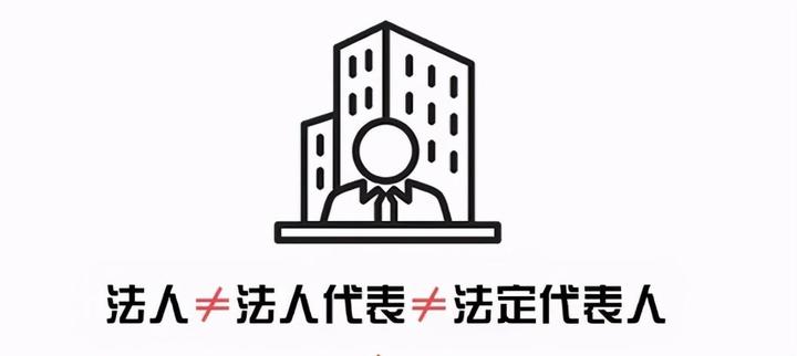 法人、法人代表和法定代表人之间有什么区别？ 知乎