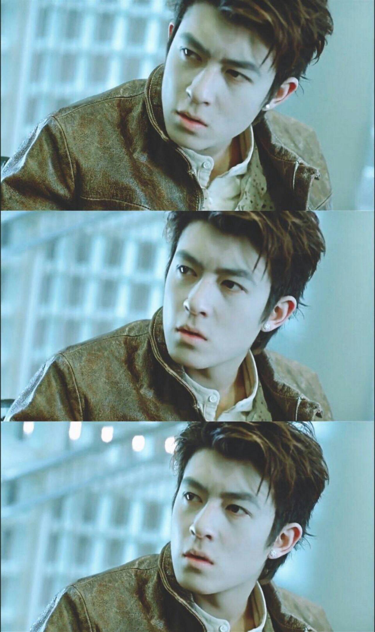 有哪些陈冠希的帅照可以做头像的那种