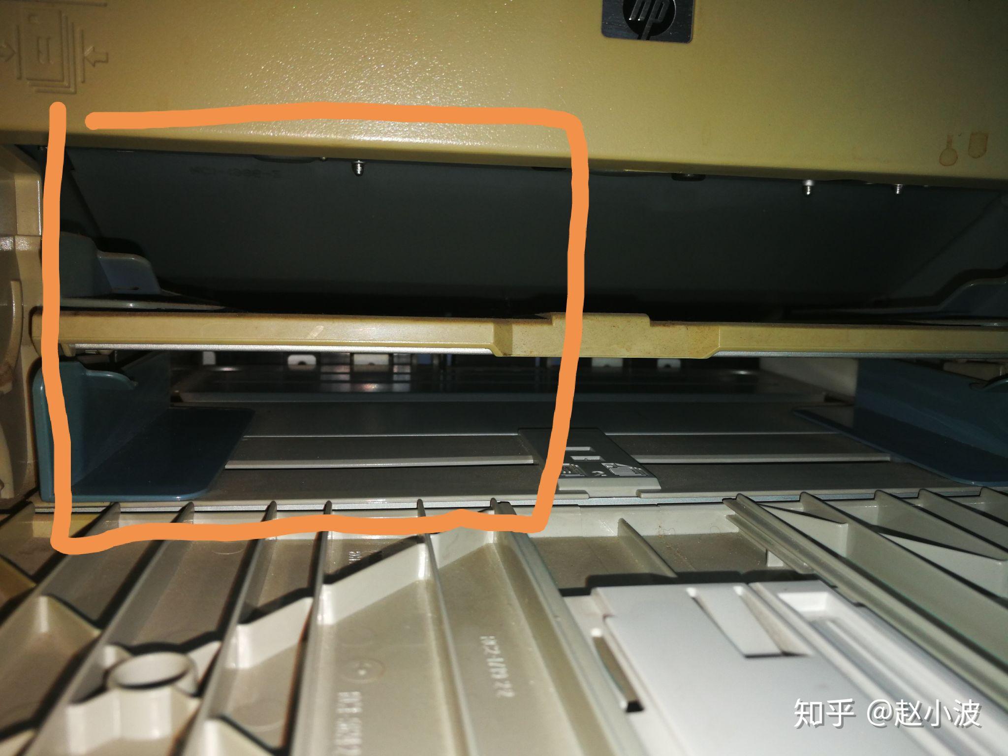 打印机出纸,纸张左上角褶皱导致卡纸,是什么原因? - 知乎