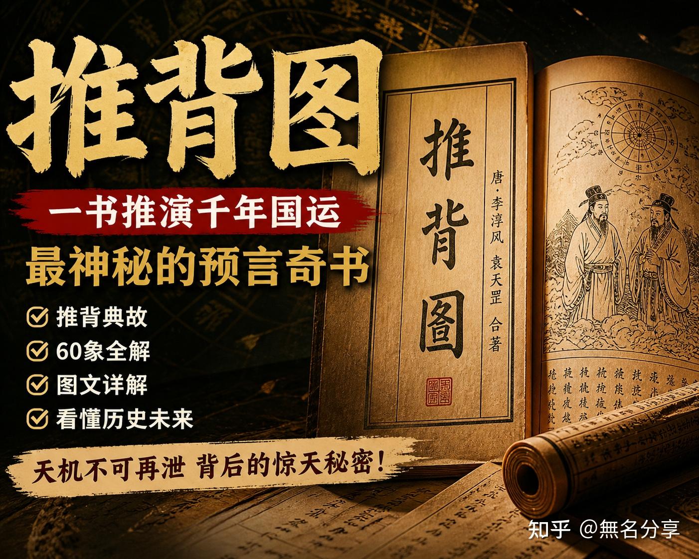 《推背图》金圣叹注释版本PDF完整版分享:一部前推历史后推未来的神书 - 知乎