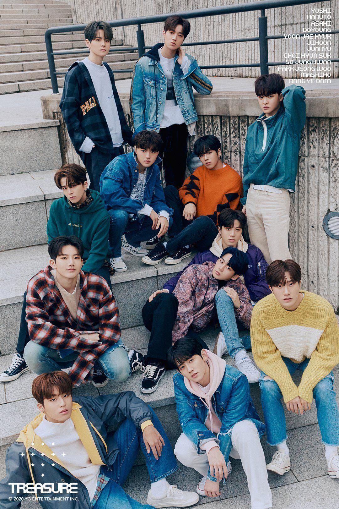 南韩五代男团,未来哪个有可能成为五代top? - 知乎