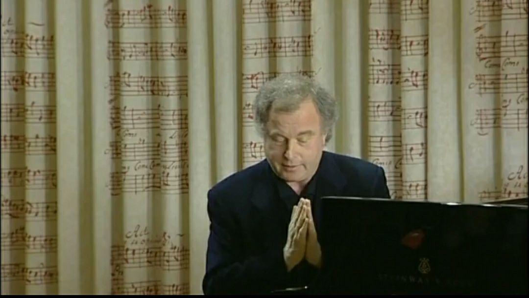 为什么这么多人推崇安德拉斯·希夫(András Schiff)? - 知乎