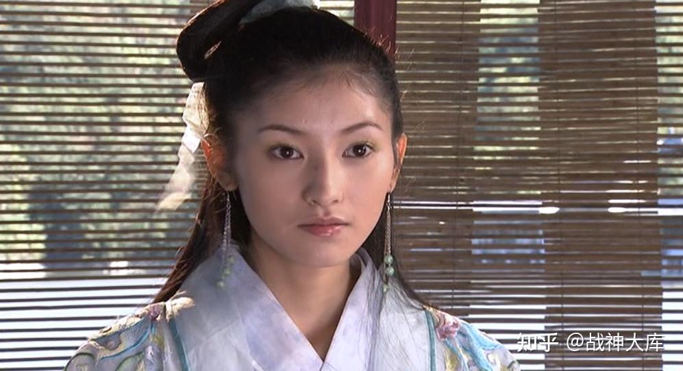 金庸小说天龙八部的女配角中姑苏少女阿碧这一形象怎么样