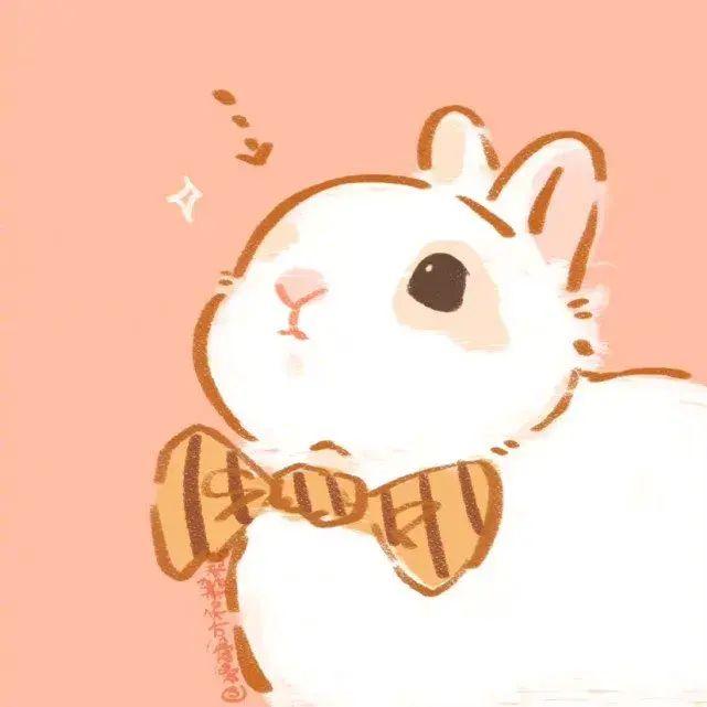 请问还有这一类兔子图片的头像吗,感觉好喜欢? - 知乎