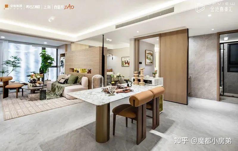 金地嘉峯汇,五大新城的双轨卷王 - 知乎