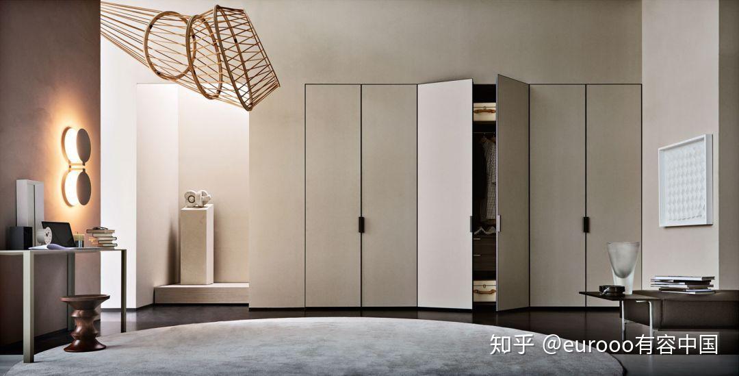 Molteni&C丨一个始终能惊艳你的家具大牌 - 知乎