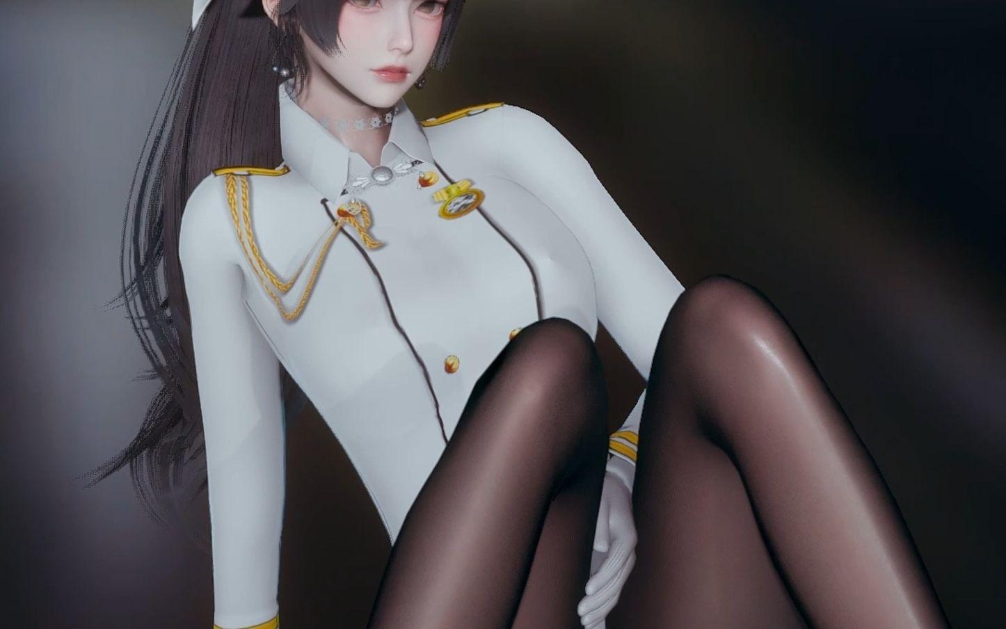 hs2人物卡碧蓝航线-高雄