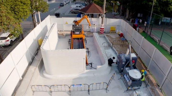 智能建造系列 | 3D打印技术及应用 - 知乎