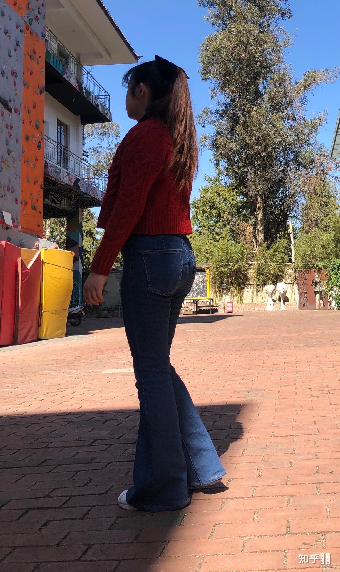 163臀围90看起来是什么样子