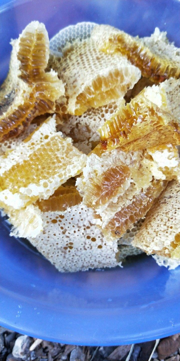 刚买了瓶蜂蜜有人知道里面的这种固体是什么吗