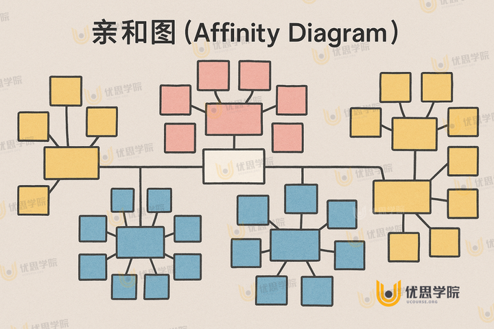 亲和图（Affinity Diagram）：混乱信息的终极拯救者！