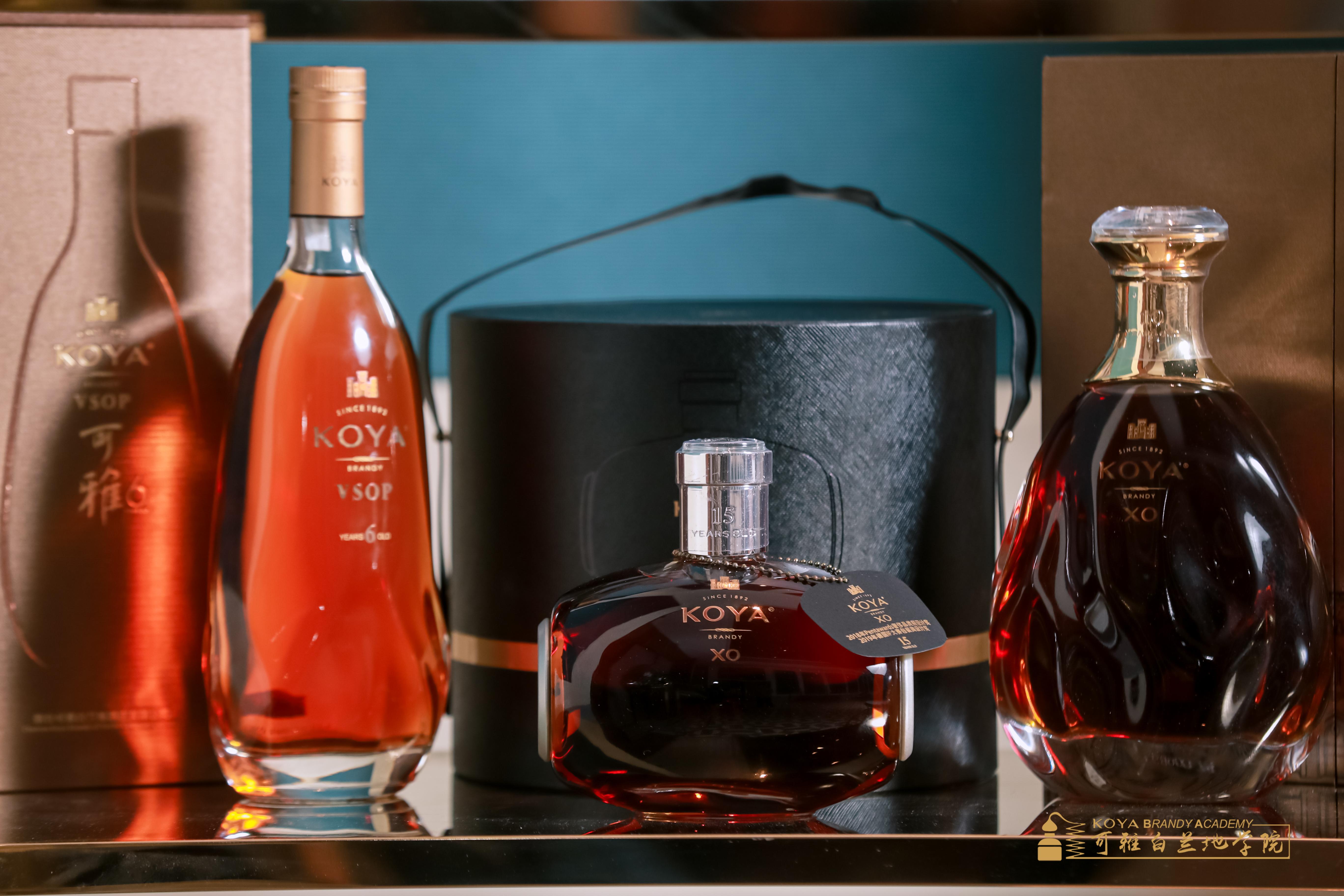 国货可雅是高端白兰地吗? - 知乎