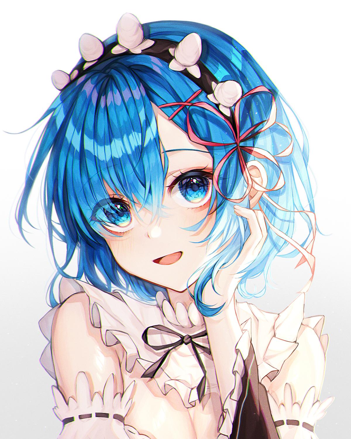 你最喜欢的蓝瞳动漫人物是谁? - 知乎