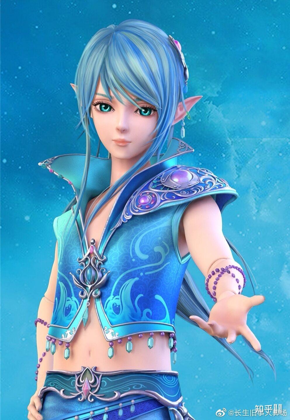 为什么爱恋,喜欢水王子?