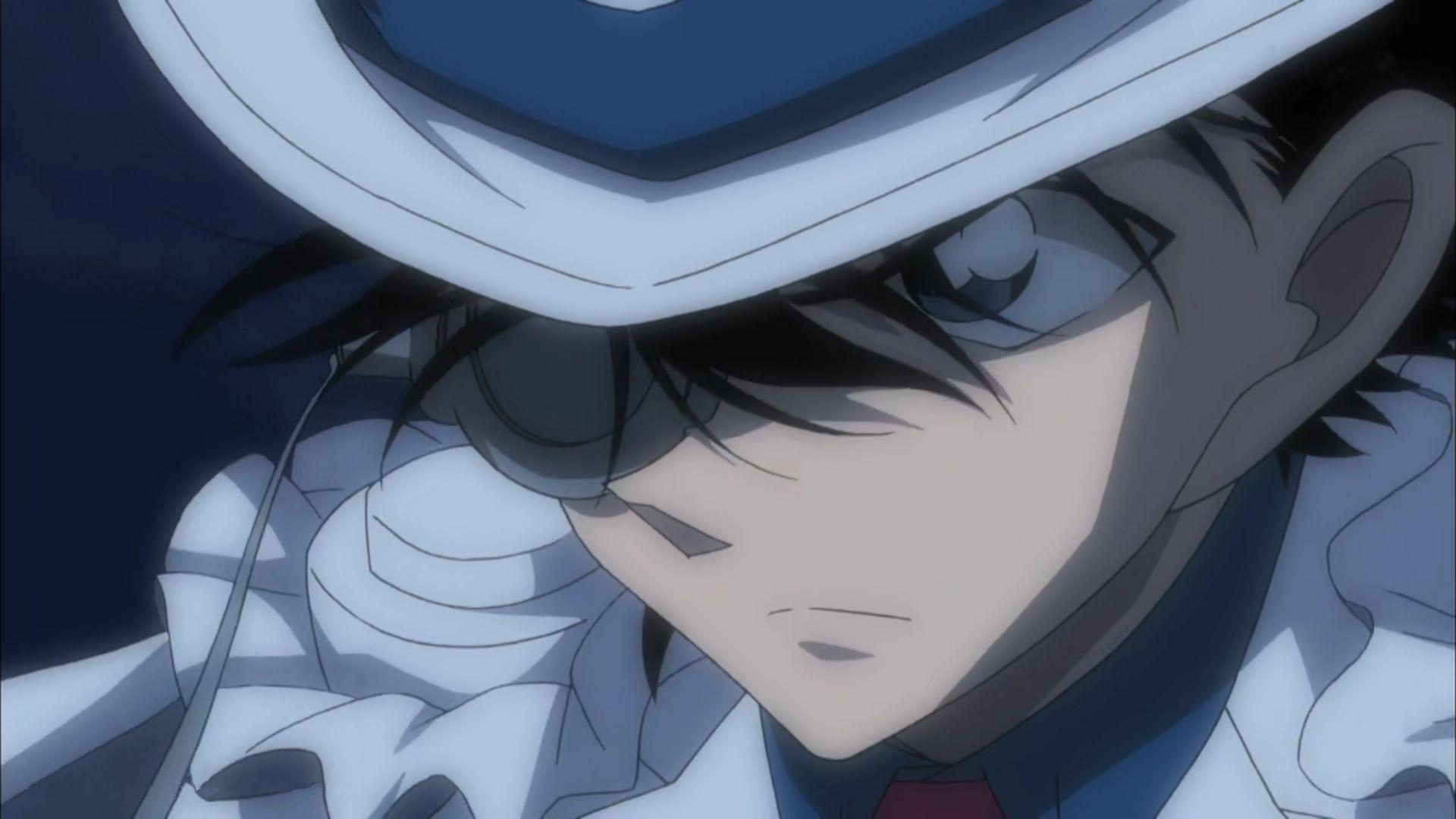 怪盗基德vs鲁邦三世你们更喜欢谁