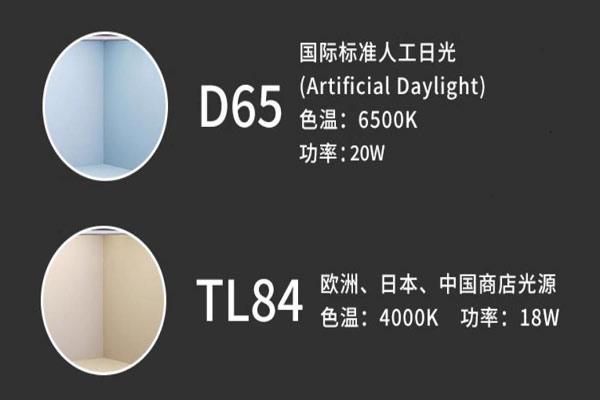 Tl84 D65光源和TL84光源是什么光源?有什么区别? - 知乎