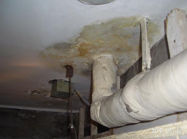 卫生间的吊顶漏水该怎么办