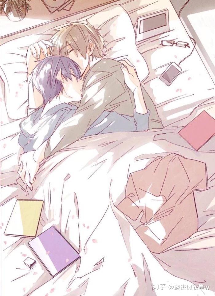 各位有没有gay向的手机/电脑 壁纸/图片? - 知乎