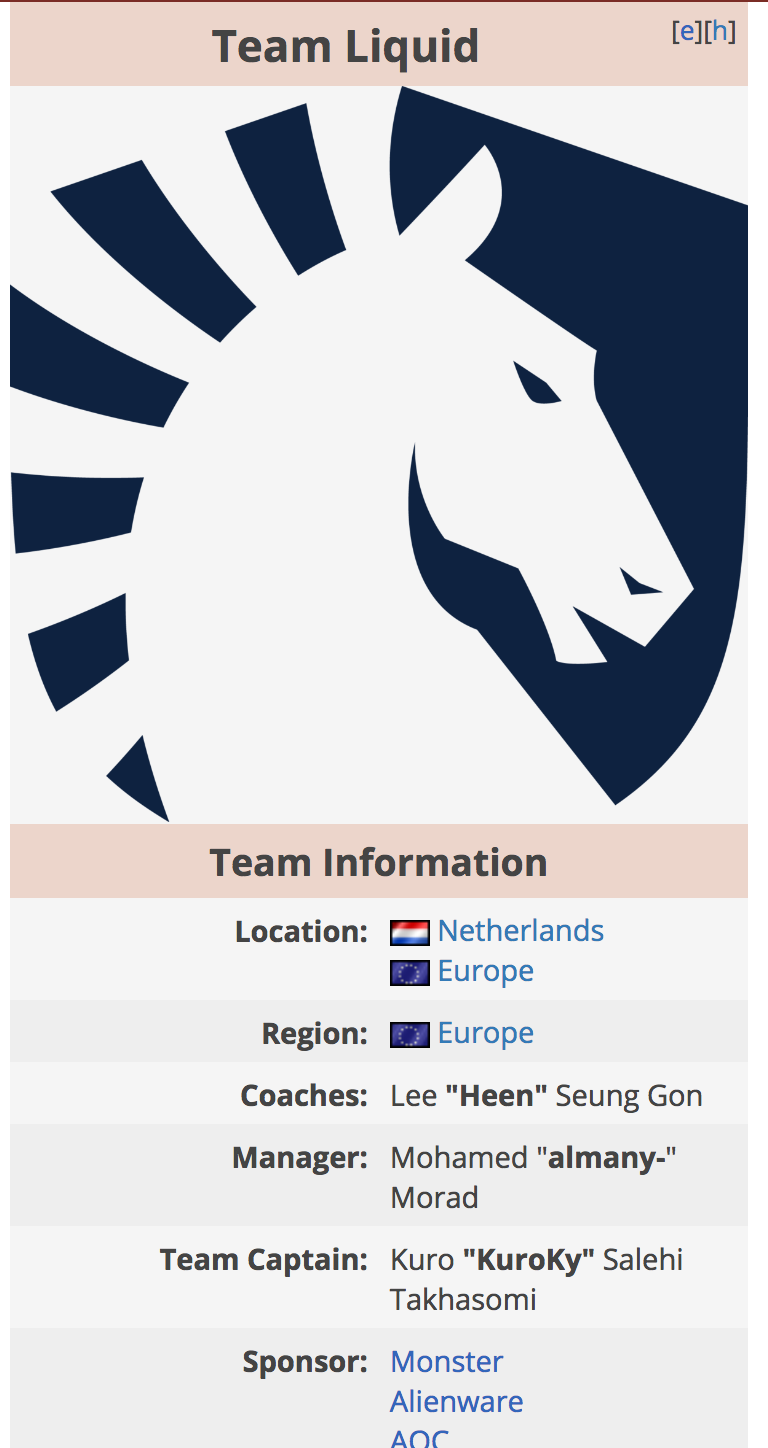 teamliquid到底是欧洲俱乐部还是北美俱乐部