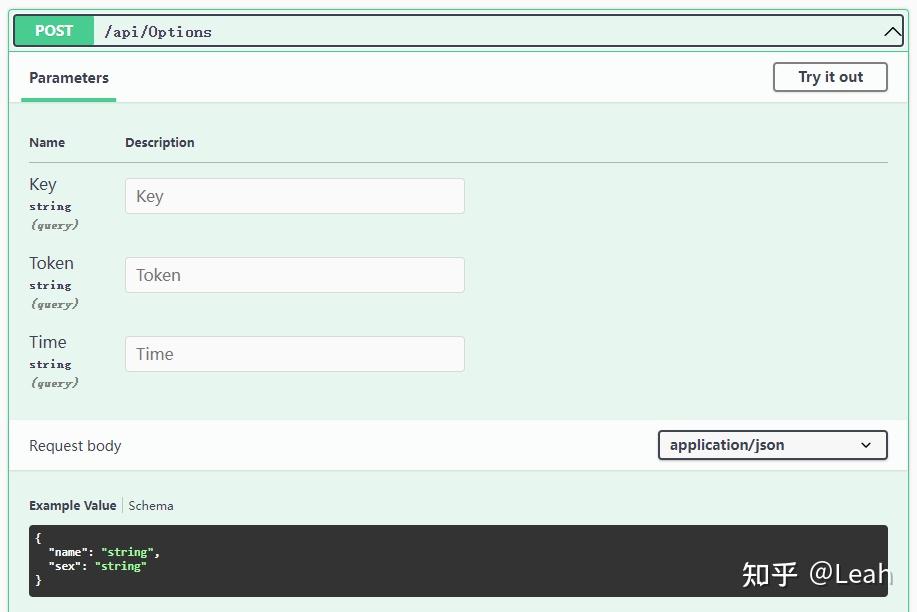 .Net WebApi 中的 FromBody FromForm FromQuery FromHeader FromRoute - 知乎