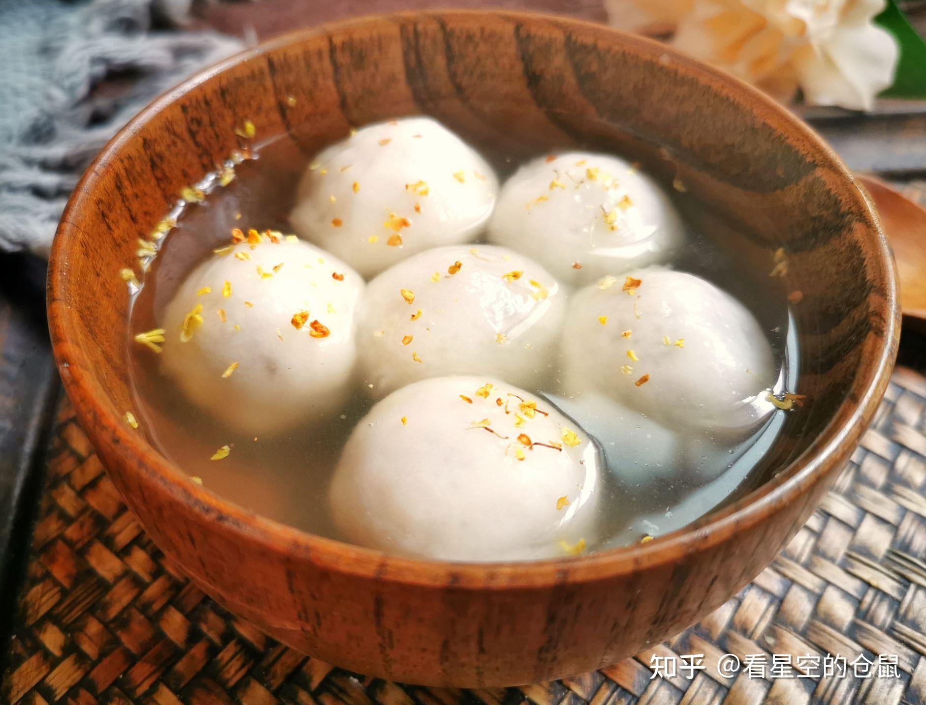 除了吃元宵，元宵节还有哪些不为人知的传统美食？ - 知乎