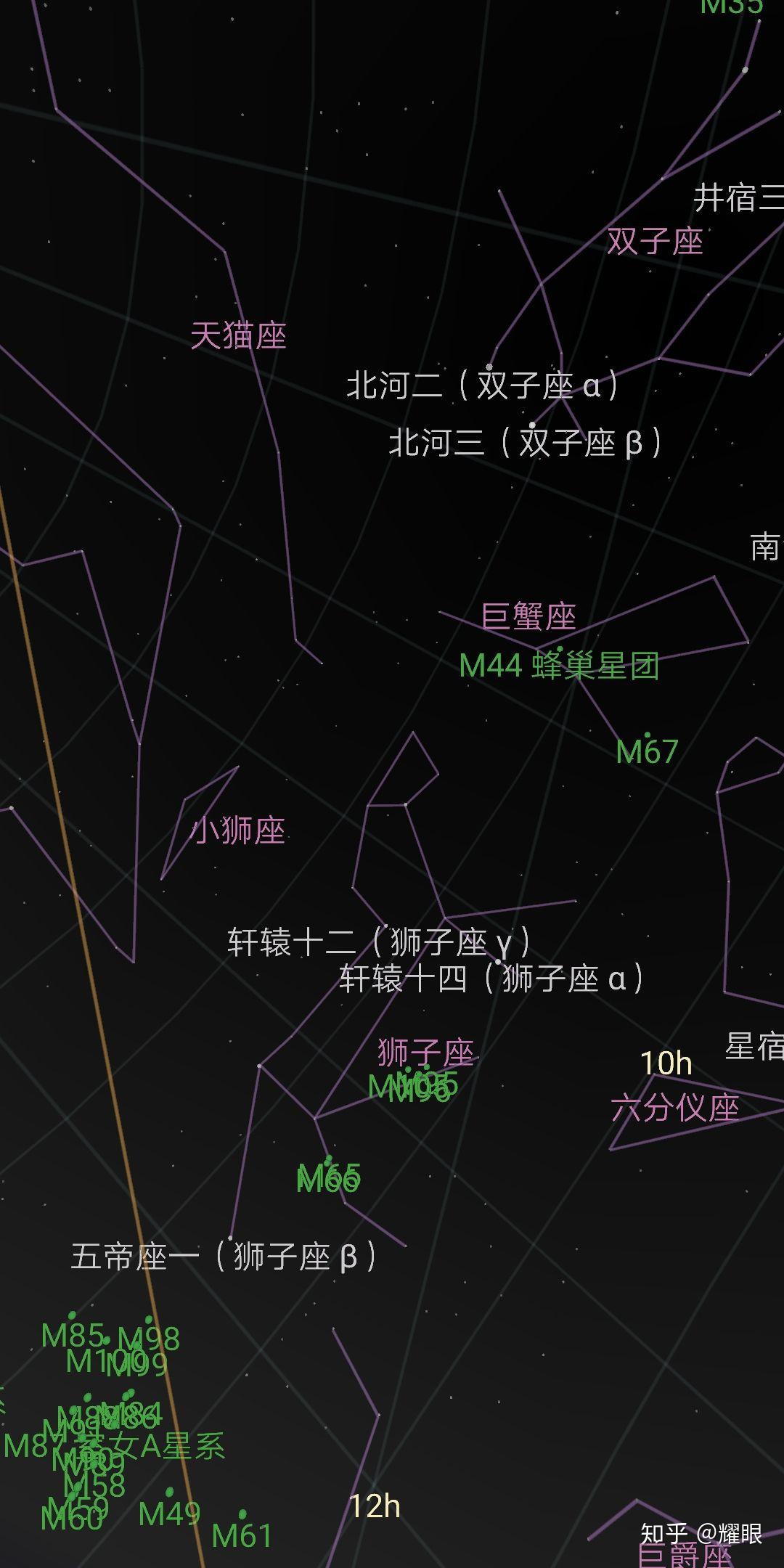 有哪些有趣的星星名字,比如牛郎星织女星,紫薇星? - 知乎