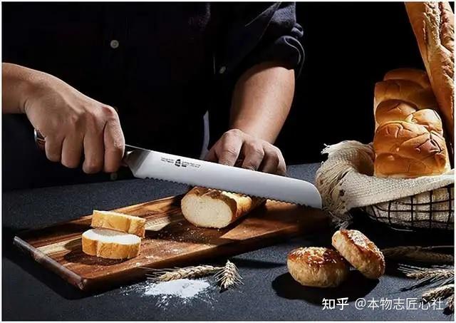 人间烟火气:最佳面包刀指南 - 知乎