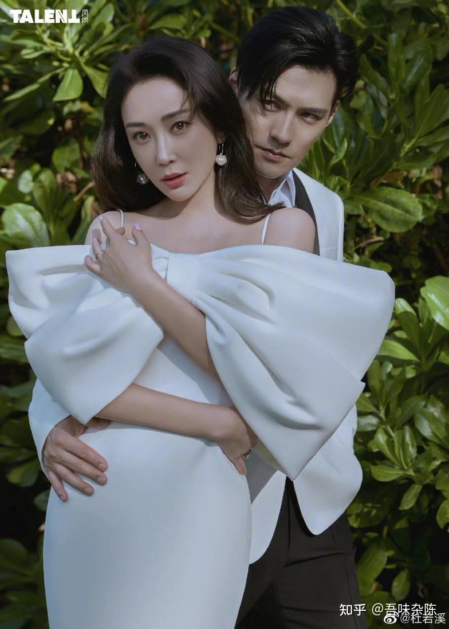 如何评价严屹宽及其妻子杜若溪